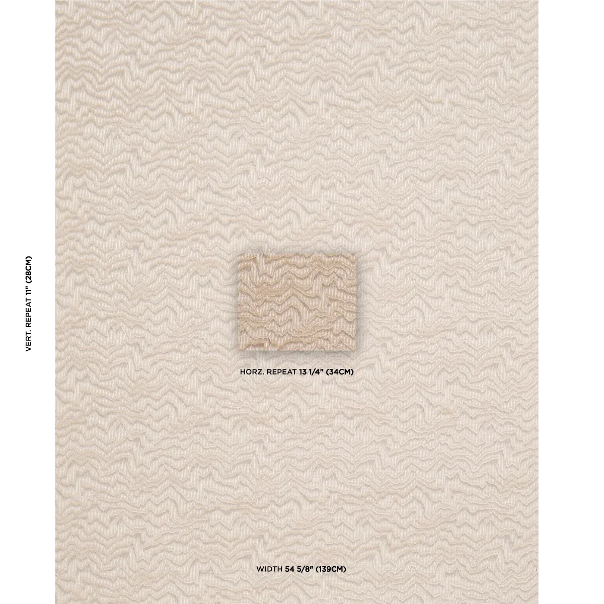 ZAMBEZI VELVET Fabric – CHAMPAGNE | Schumacher | Wallpaper T ZAMBEZI VELVET fabric CHAMPAGNE color by Schumacher