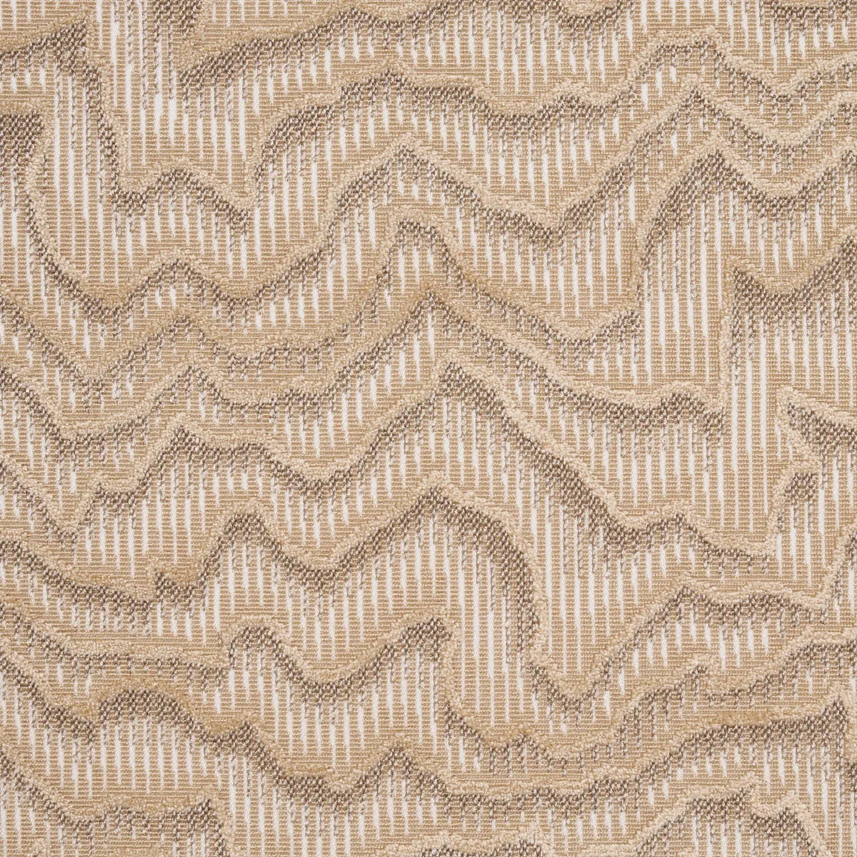 ZAMBEZI VELVET Fabric – CHAMPAGNE | Schumacher | Wallpaper T ZAMBEZI VELVET fabric CHAMPAGNE color by Schumacher