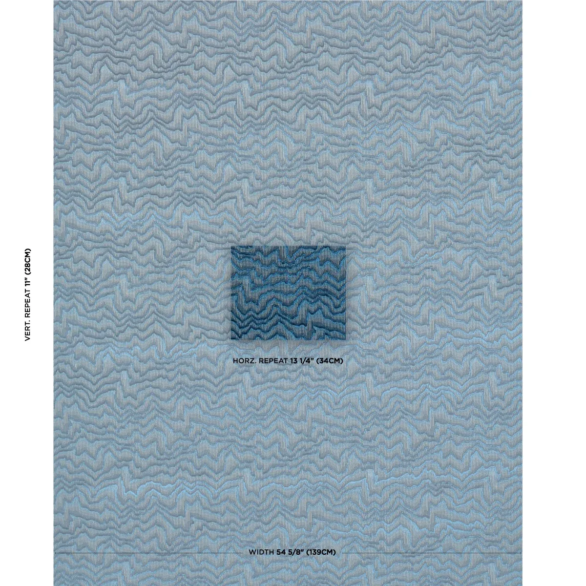 ZAMBEZI VELVET Fabric – SLATE BLUE | Schumacher | Wallpaper ZAMBEZI VELVET fabric SLATE BLUE color by Schumacher