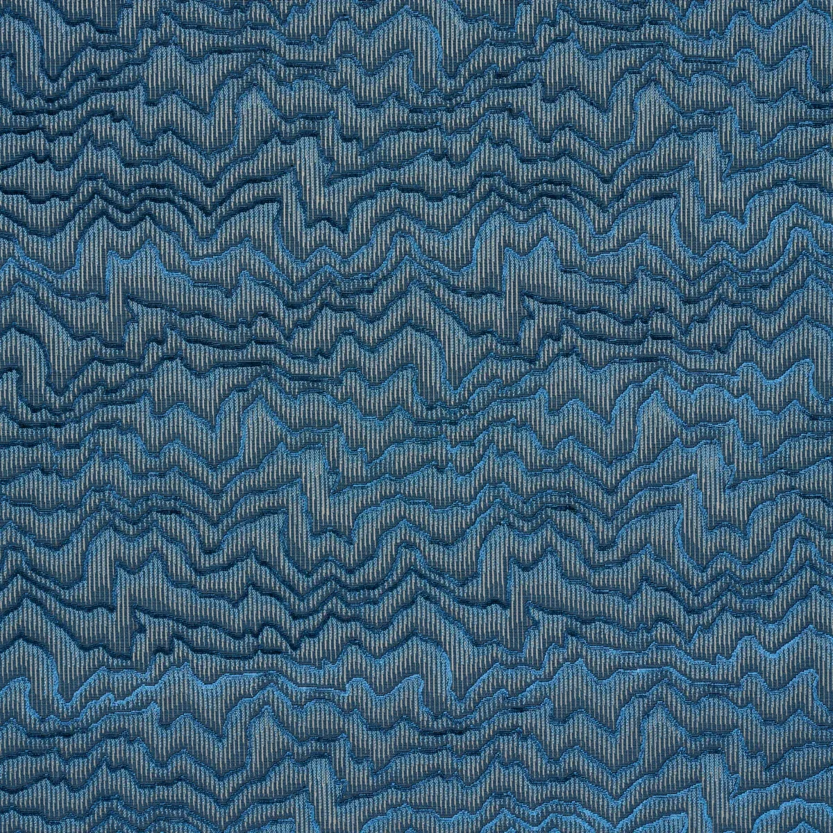 ZAMBEZI VELVET Fabric – SLATE BLUE | Schumacher | Wallpaper ZAMBEZI VELVET fabric SLATE BLUE color by Schumacher