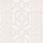 ZANZIBAR TRELLIS MATTE Fabric – BLUSH | Schumacher | Wallpap ZANZIBAR TRELLIS MATTE fabric BLUSH color by Schumacher