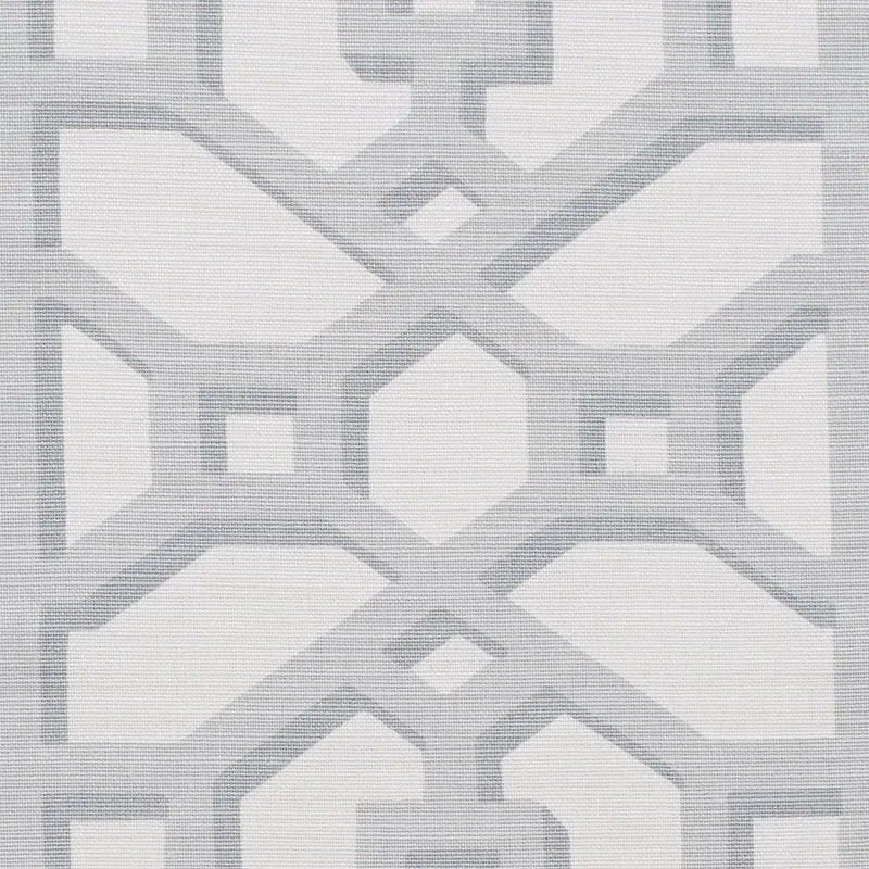 ZANZIBAR TRELLIS MATTE Fabric – CLOUD | Schumacher | Wallpap ZANZIBAR TRELLIS MATTE fabric CLOUD color by Schumacher