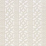 ZANZIBAR TRELLIS MATTE Fabric – SAND | Schumacher | Wallpape ZANZIBAR TRELLIS MATTE fabric SAND color by Schumacher