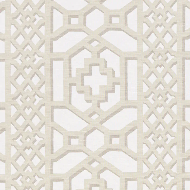 175744 | ZANZIBAR TRELLIS MATTE – SAND