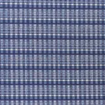 ZEALAND CHECK Fabric – DENIM | Schumacher | Wallpaper Twins ZEALAND CHECK fabric DENIM color by Schumacher