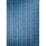 ZEALAND CHECK Fabric – PEACOCK | Schumacher | Wallpaper Twin ZEALAND CHECK fabric PEACOCK color by Schumacher
