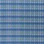 ZEALAND CHECK Fabric – PEACOCK | Schumacher | Wallpaper Twin ZEALAND CHECK fabric PEACOCK color by Schumacher
