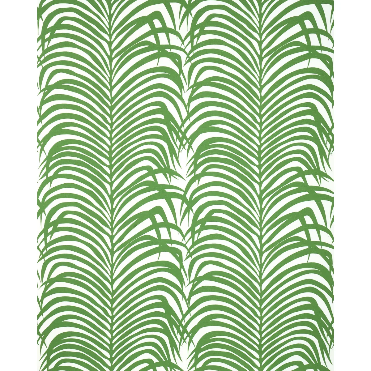 ZEBRA PALM Fabric – JUNGLE | Schumacher | Wallpaper Twins ZEBRA PALM fabric JUNGLE color by Schumacher