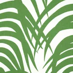 ZEBRA PALM Fabric – JUNGLE | Schumacher | Wallpaper Twins ZEBRA PALM fabric JUNGLE color by Schumacher