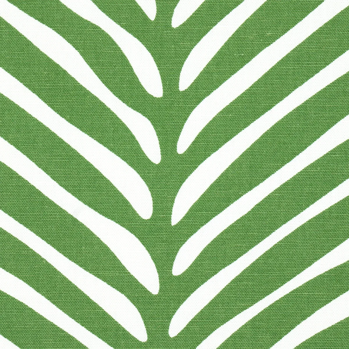 ZEBRA PALM Fabric – JUNGLE | Schumacher | Wallpaper Twins ZEBRA PALM fabric JUNGLE color by Schumacher
