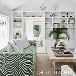 ZEBRA PALM Fabric – JUNGLE | Schumacher | Wallpaper Twins ZEBRA PALM fabric JUNGLE color by Schumacher