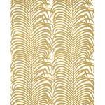 ZEBRA PALM Fabric – KHAKI | Schumacher | Wallpaper Twins ZEBRA PALM fabric KHAKI color by Schumacher