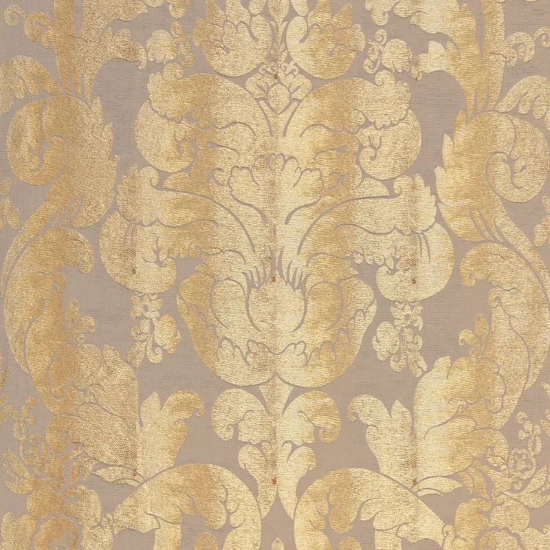 66841 | ZELDA DAMASK – GILT