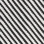 ZEPPELIN Fabric – BLACK | Schumacher | Wallpaper Twins ZEPPELIN fabric BLACK color by Schumacher