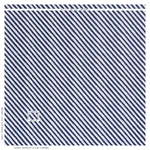 ZEPPELIN Fabric – BLUE | Schumacher | Wallpaper Twins ZEPPELIN fabric BLUE color by Schumacher