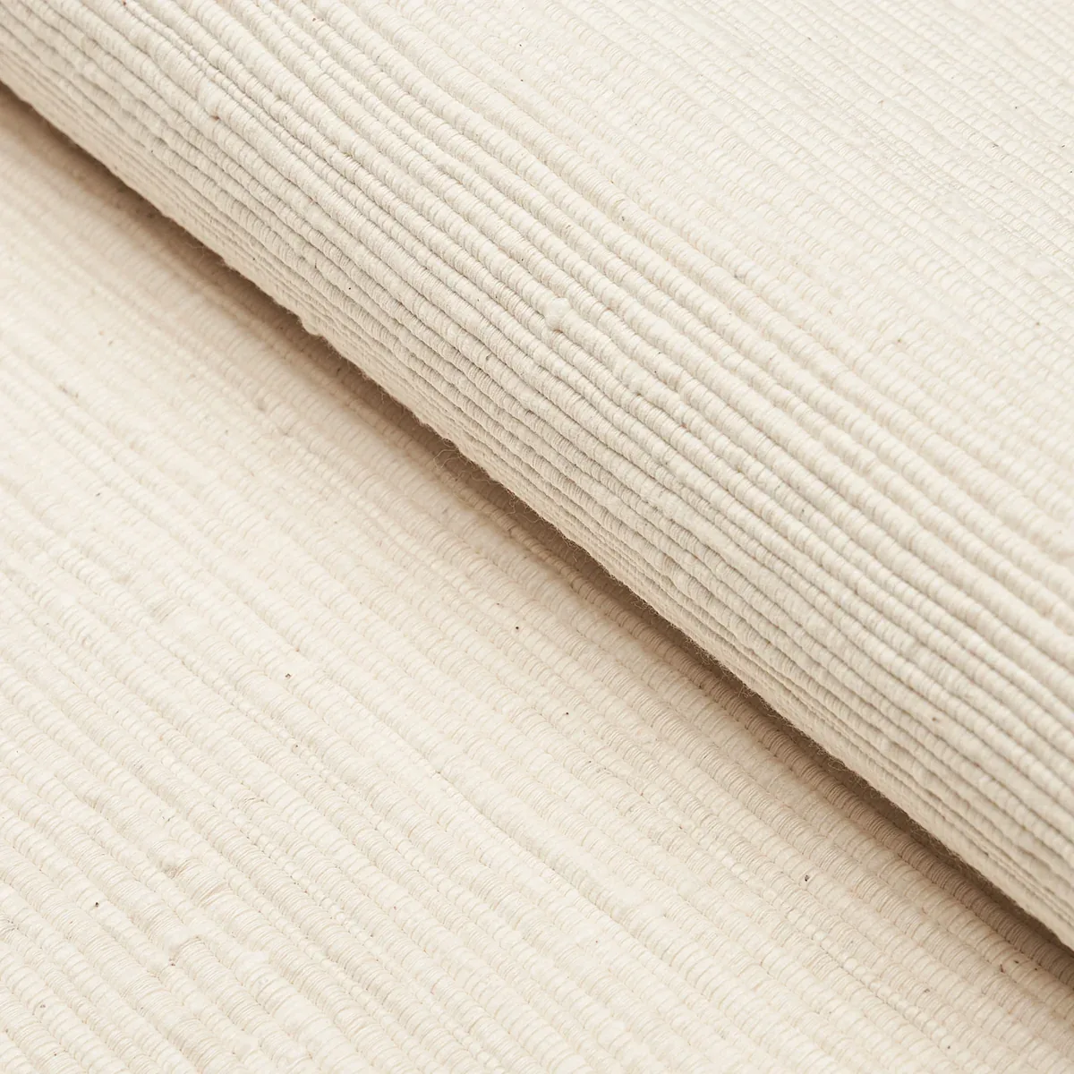 ZETA HANDWOVEN TEXTURE fabric NATURAL color by Schumacher