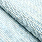 ZETA HANDWOVEN TEXTURE Fabric – SKY | Schumacher | Wallpaper ZETA HANDWOVEN TEXTURE fabric SKY color by Schumacher