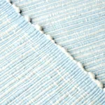 ZETA HANDWOVEN TEXTURE Fabric – SKY | Schumacher | Wallpaper ZETA HANDWOVEN TEXTURE fabric SKY color by Schumacher