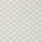 ZIGGURAT Fabric – MINERAL | Schumacher | Wallpaper Twins ZIGGURAT fabric MINERAL color by Schumacher
