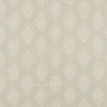 ZINDA EMBROIDERY Fabric – SAND | Schumacher | Wallpaper Twin ZINDA EMBROIDERY fabric SAND color by Schumacher