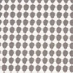 ZIPSTER Fabric – GREY | Schumacher | Wallpaper Twins ZIPSTER fabric GREY color by Schumacher