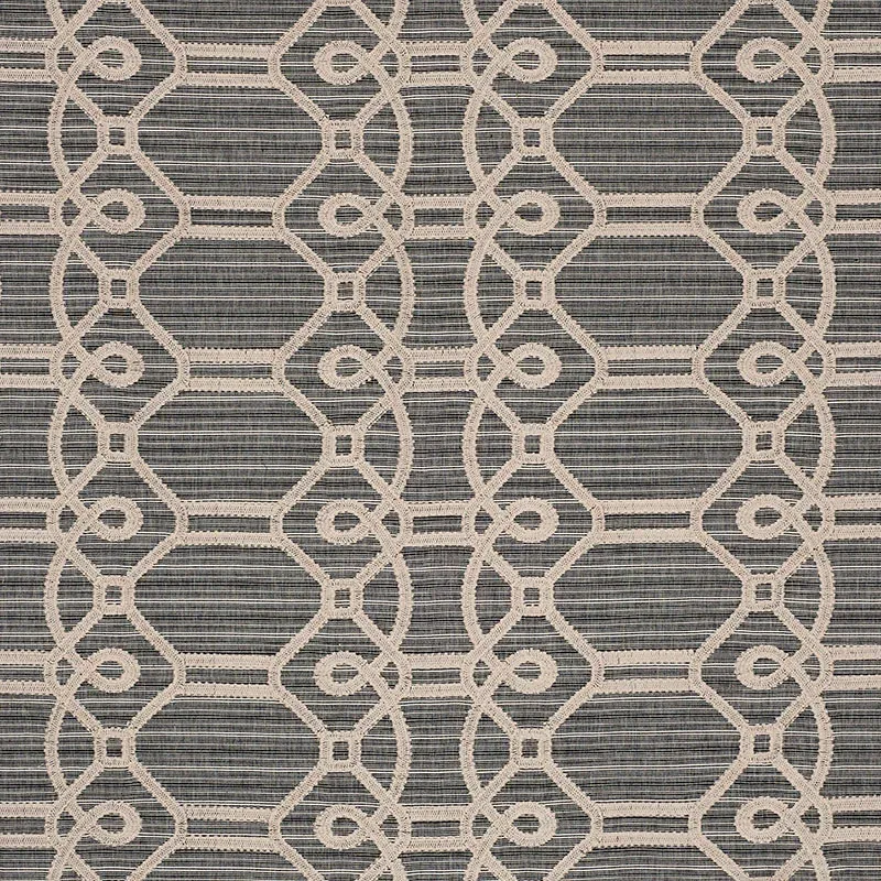71931 | ZIZ EMBROIDERY – COAL