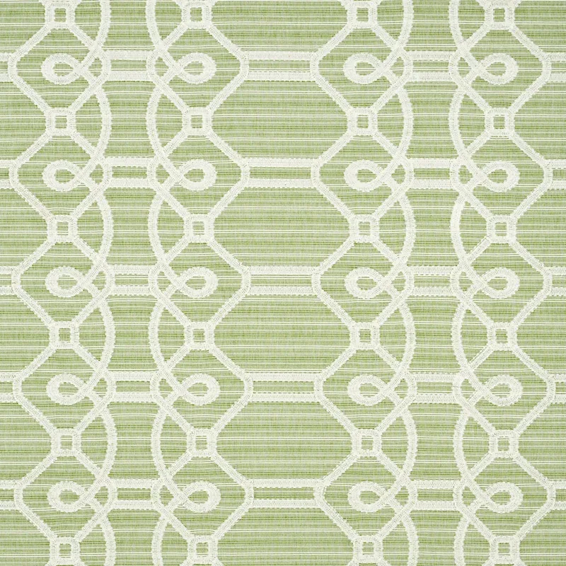 71933 | ZIZ EMBROIDERY – GREEN