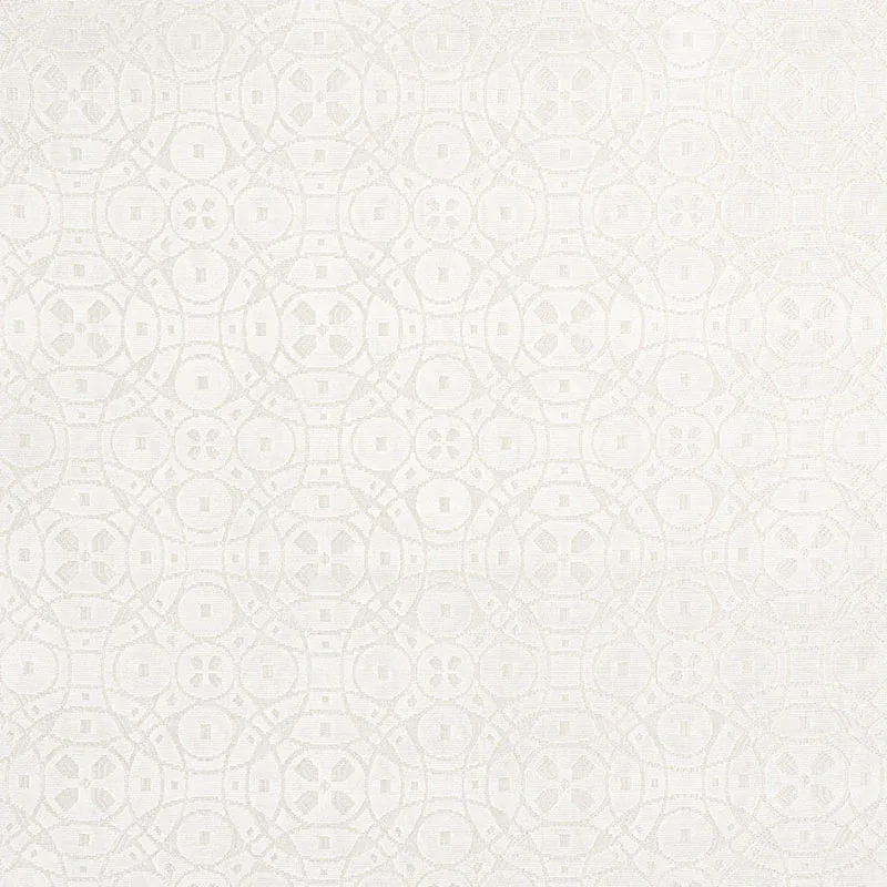 ZODIAC VELVET fabric PLATINUM color by Schumacher