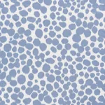 ZOE Fabric – BLUE | Schumacher | Wallpaper Twins ZOE fabric BLUE color by Schumacher
