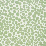 ZOE Fabric – GREEN | Schumacher | Wallpaper Twins ZOE fabric GREEN color by Schumacher