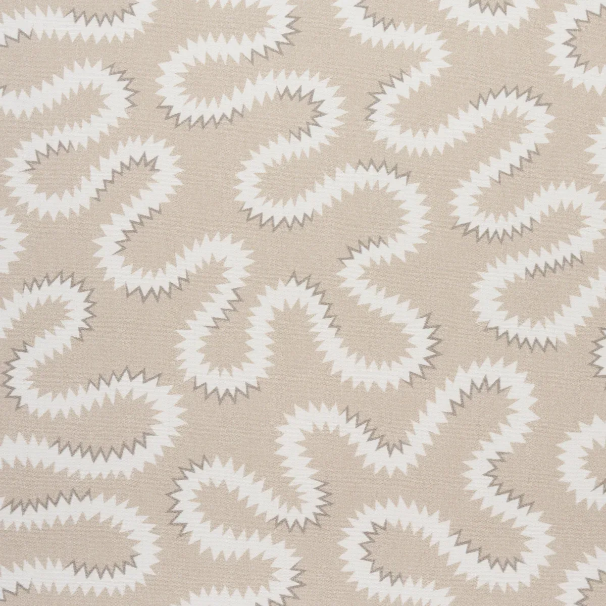 ZOELIE Fabric – NATURAL | Schumacher | Wallpaper Twins ZOELIE fabric NATURAL color by Schumacher