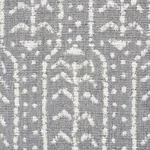 ZONDA INDOOR/OUTDOOR Fabric – CHARCOAL | Schumacher | Wallpa ZONDA INDOOR/OUTDOOR fabric CHARCOAL color by Schumacher
