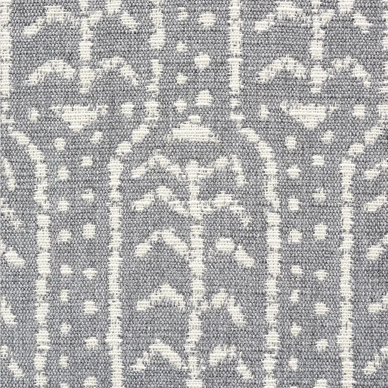 ZONDA INDOOR/OUTDOOR Fabric – CHARCOAL | Schumacher | Wallpa ZONDA INDOOR/OUTDOOR fabric CHARCOAL color by Schumacher