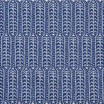 ZONDA INDOOR/OUTDOOR Fabric – INDIGO | Schumacher | Wallpape ZONDA INDOOR/OUTDOOR fabric INDIGO color by Schumacher