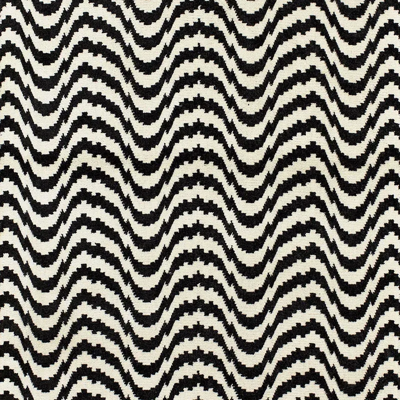 68460 | ZORIO VELVET – EBONY BLACK