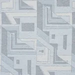 ZSUZSA fabric CHAMBRAY color by Schumacher