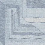 ZSUZSA fabric CHAMBRAY color by Schumacher