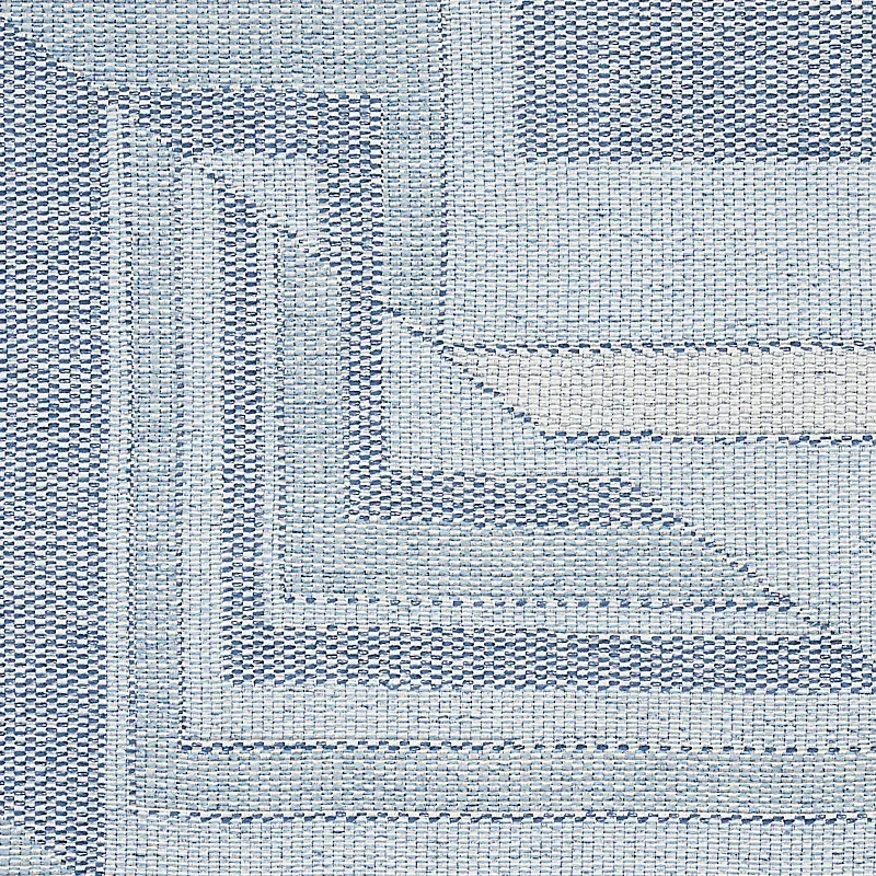 ZSUZSA fabric CHAMBRAY color by Schumacher
