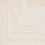 ZSUZSA fabric IVORY color by Schumacher