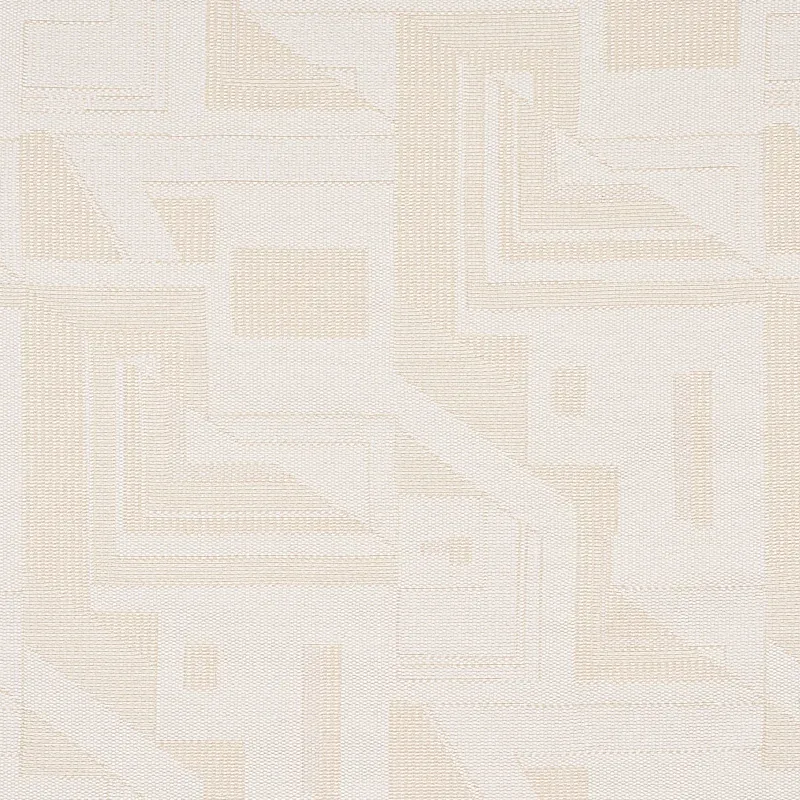 ZSUZSA fabric IVORY color by Schumacher