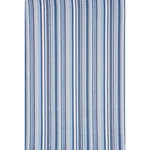 ZUNI STRIPE fabric BLUE color by Schumacher