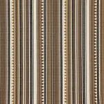 ZUNI STRIPE fabric DUNE color by Schumacher