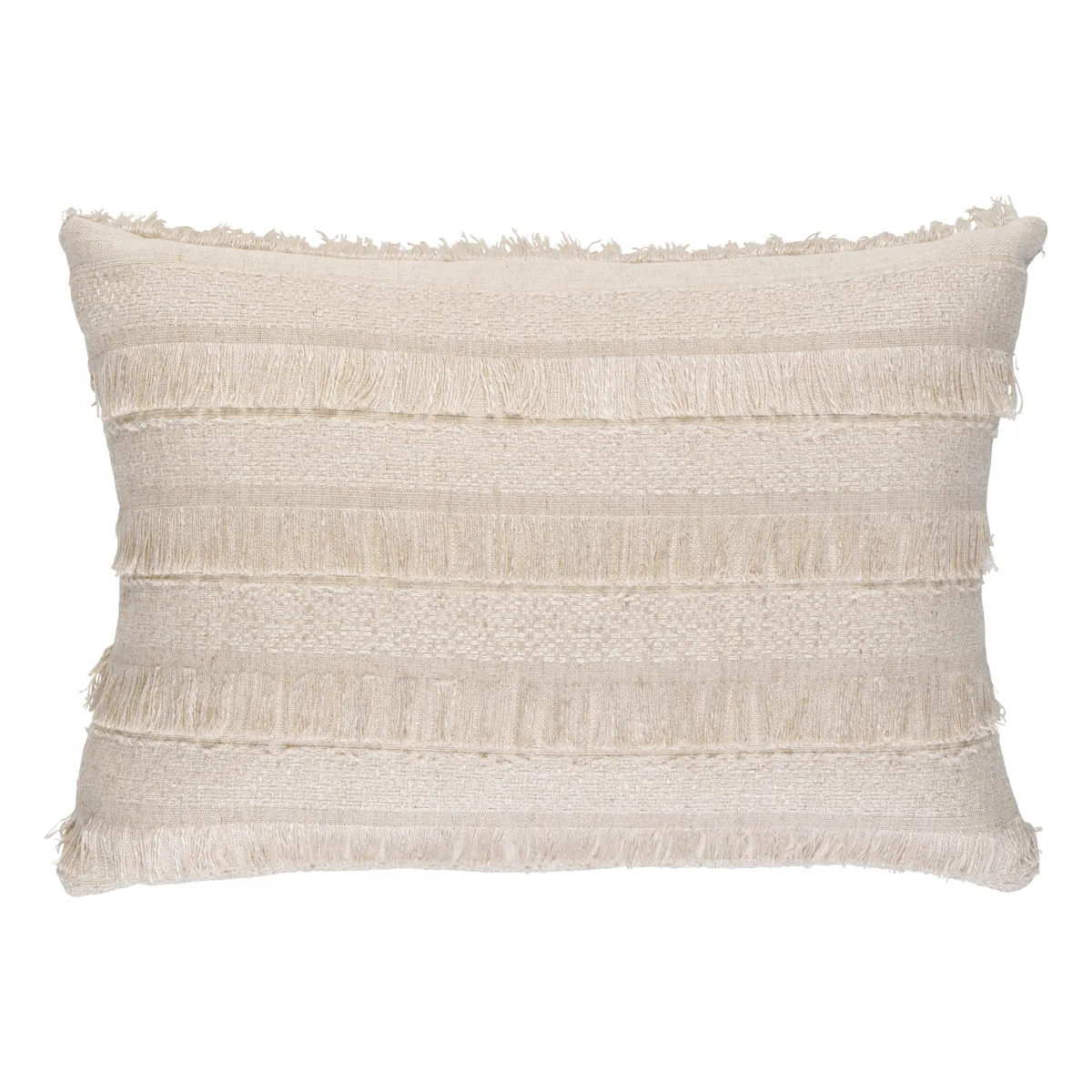 Acadia Pillow – Greige
