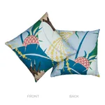 SO17754104 | Ananas Pillow - Peacock Schumacher Ananas Pillow in Peacock (SO17754104)