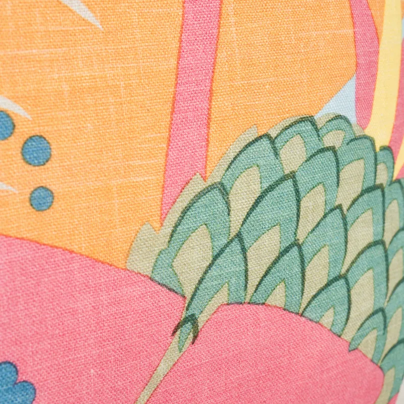 SO17754004 | Ananas Pillow - Tropical Schumacher Ananas Pillow in Tropical (SO17754004)