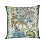 SO17852004 | Anjou Stripe Pillow - Multi Schumacher Anjou Stripe Pillow in Multi (SO17852004)