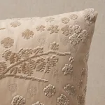 SO8131112 | Arbor Forest Pillow - Champagne Schumacher Arbor Forest Pillow in Champagne (SO8131112)