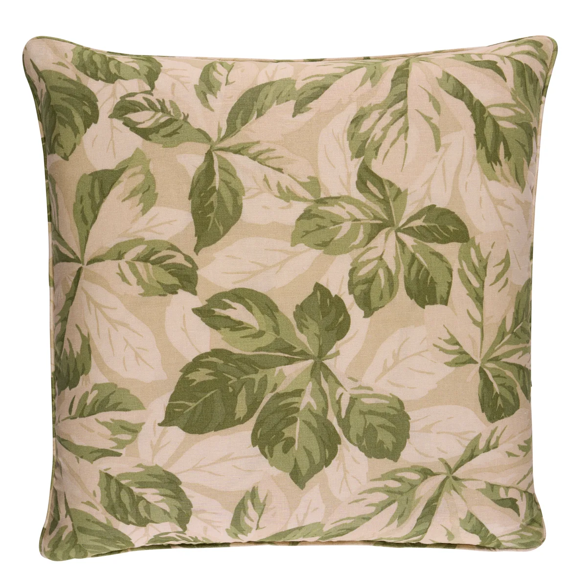 Schumacher Arboreal Pillow in Sage (SO18265006)