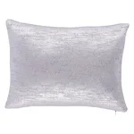 Argento Pillow - Mercury Schumacher Argento Pillow in Mercury