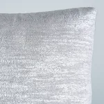 Argento Pillow - Mercury Schumacher Argento Pillow in Mercury